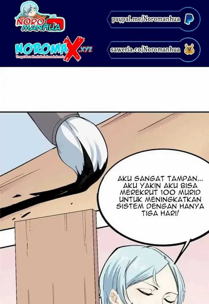 Manhua All Hail the Sect Leader Chapter 03 gambar nomor 2