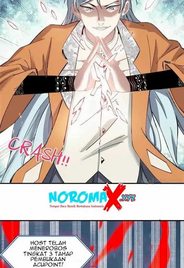 All Hail the Sect Leader Chapter 03 Gambar 20