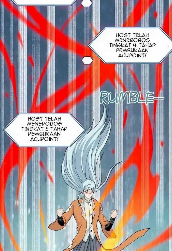 All Hail the Sect Leader Chapter 03 Gambar 21