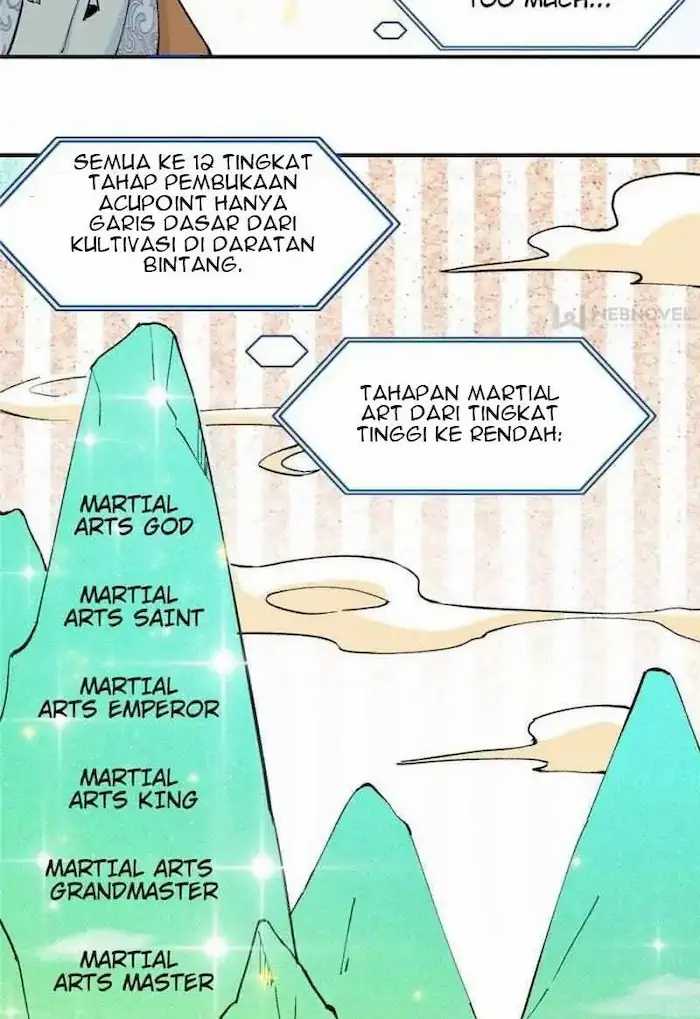 All Hail the Sect Leader Chapter 03 Gambar 23