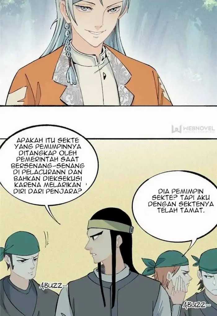 All Hail the Sect Leader Chapter 03 Gambar 34