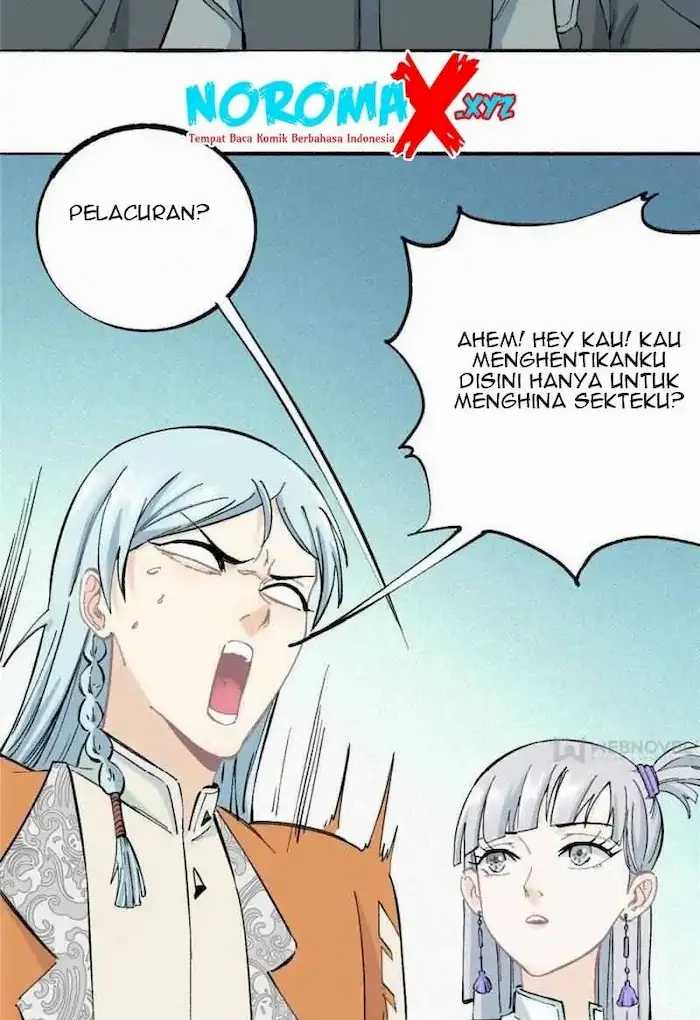 All Hail the Sect Leader Chapter 03 Gambar 35