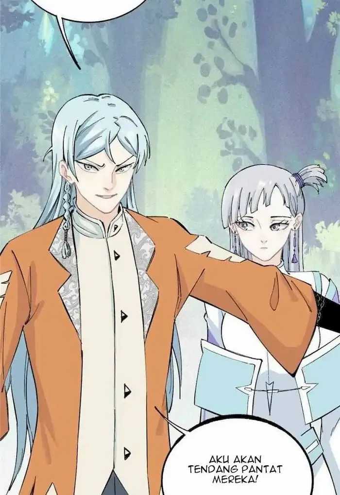 All Hail the Sect Leader Chapter 03 Gambar 37