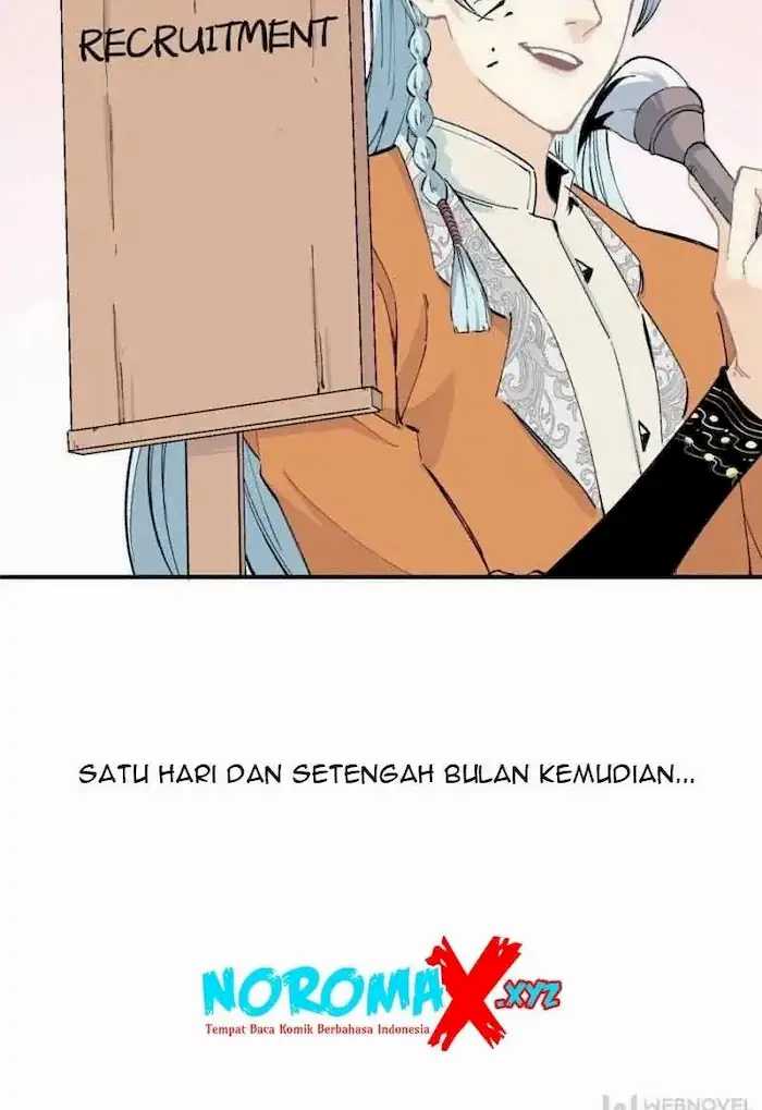 All Hail the Sect Leader Chapter 03 Gambar 3