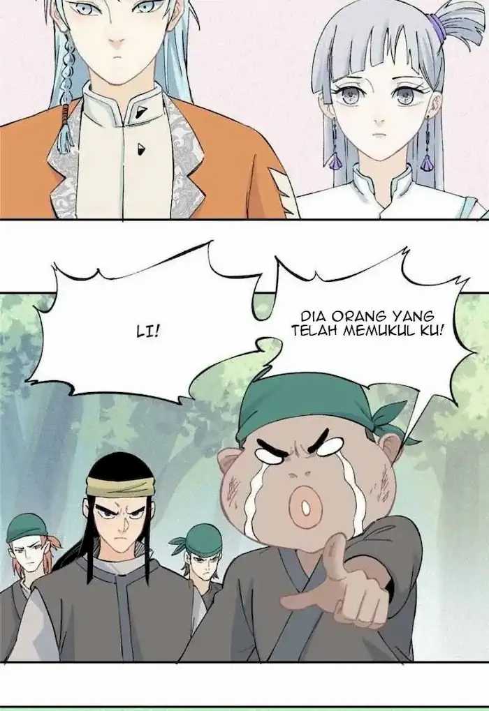 All Hail the Sect Leader Chapter 03 Gambar 31