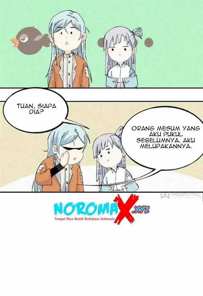 All Hail the Sect Leader Chapter 03 Gambar 32