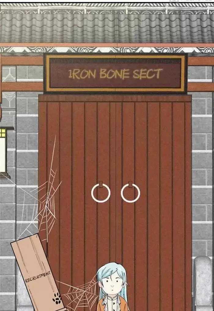 All Hail the Sect Leader Chapter 03 Gambar 4