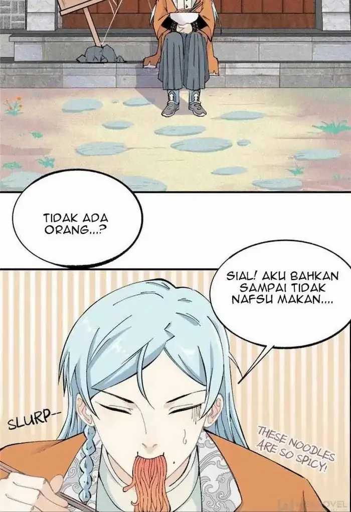 All Hail the Sect Leader Chapter 03 Gambar 5