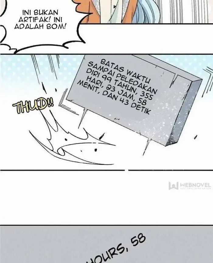 All Hail the Sect Leader Chapter 02 Gambar 19