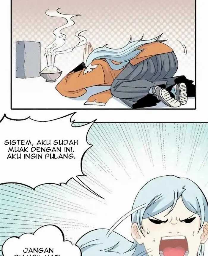 All Hail the Sect Leader Chapter 02 Gambar 22