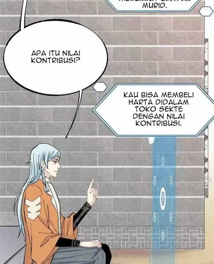 All Hail the Sect Leader Chapter 02 Gambar 34