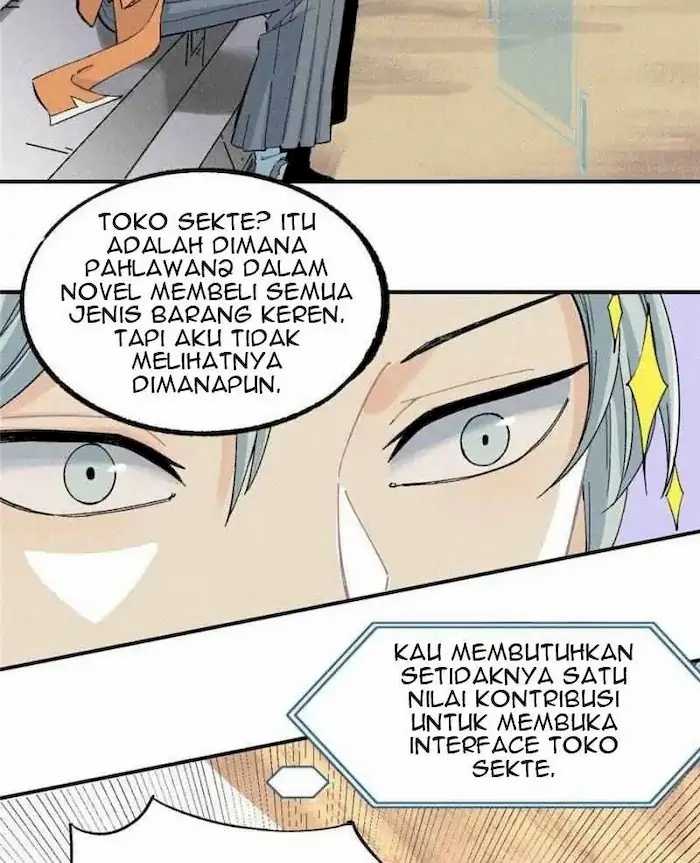 All Hail the Sect Leader Chapter 02 Gambar 35