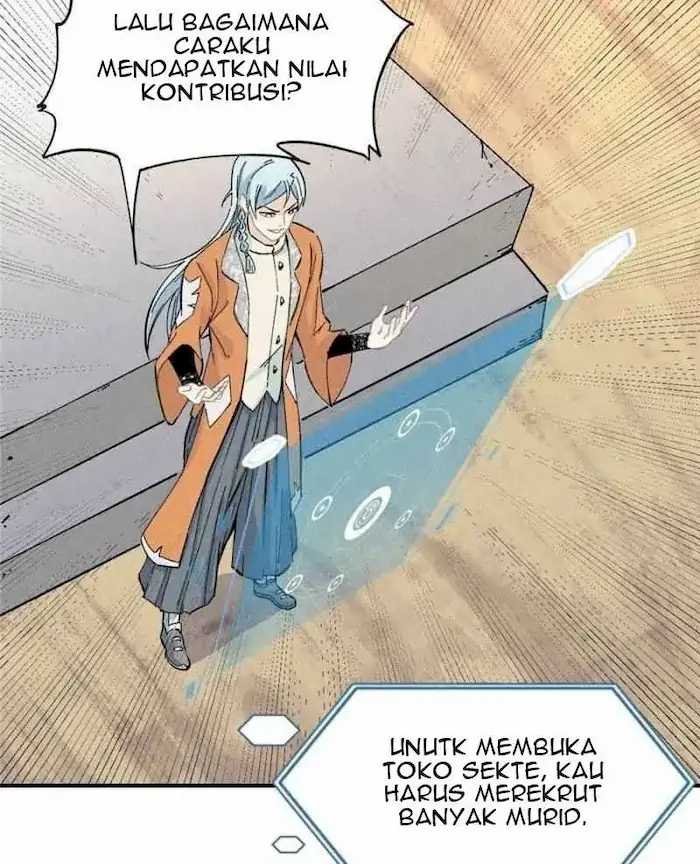 All Hail the Sect Leader Chapter 02 Gambar 36