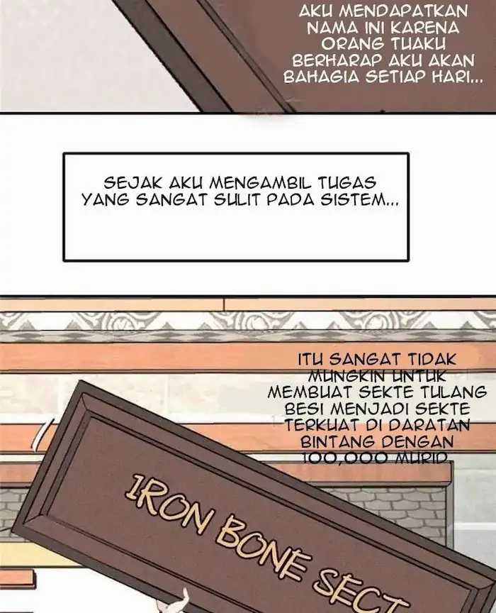 All Hail the Sect Leader Chapter 02 Gambar 3