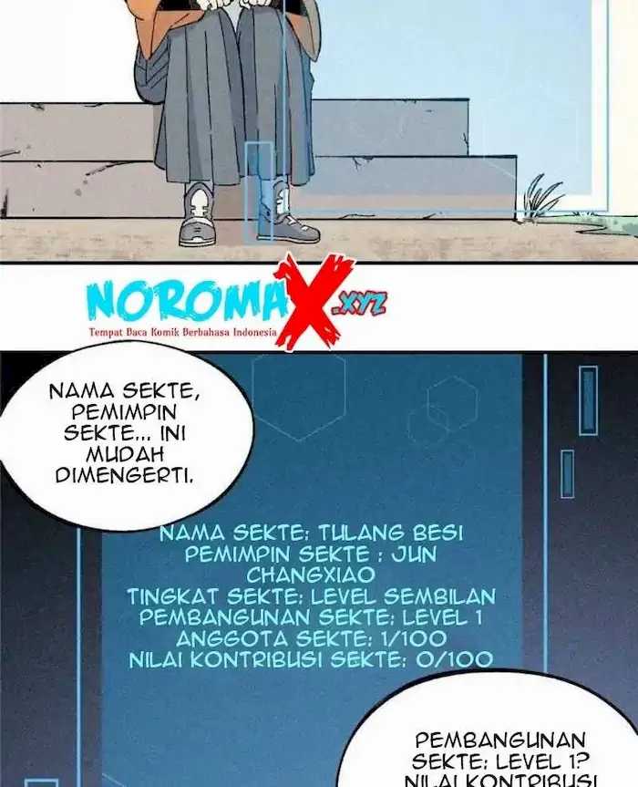 All Hail the Sect Leader Chapter 02 Gambar 30