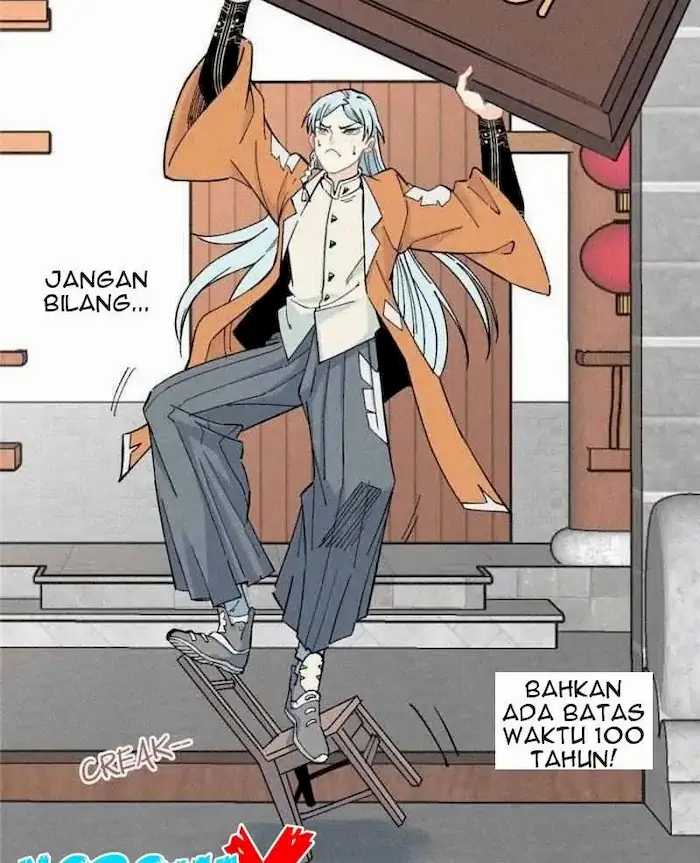 All Hail the Sect Leader Chapter 02 Gambar 4