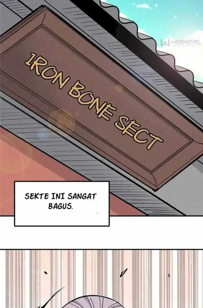 All Hail the Sect Leader Chapter 01 Gambar 19