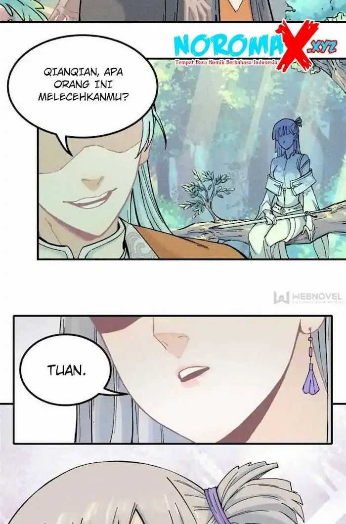 All Hail the Sect Leader Chapter 01 Gambar 10