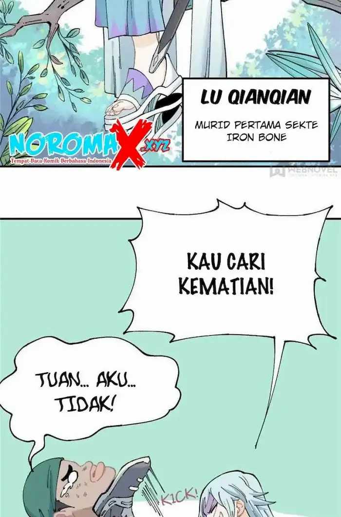 All Hail the Sect Leader Chapter 01 Gambar 12