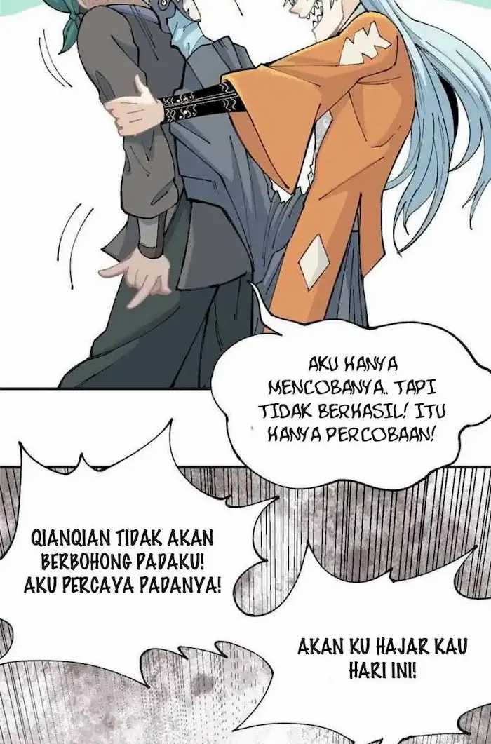 All Hail the Sect Leader Chapter 01 Gambar 13