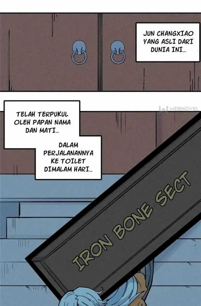 All Hail the Sect Leader Chapter 01 Gambar 24