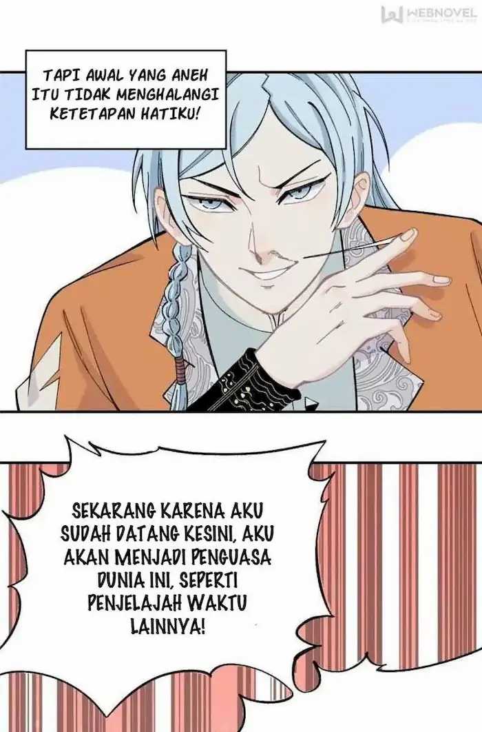 All Hail the Sect Leader Chapter 01 Gambar 26