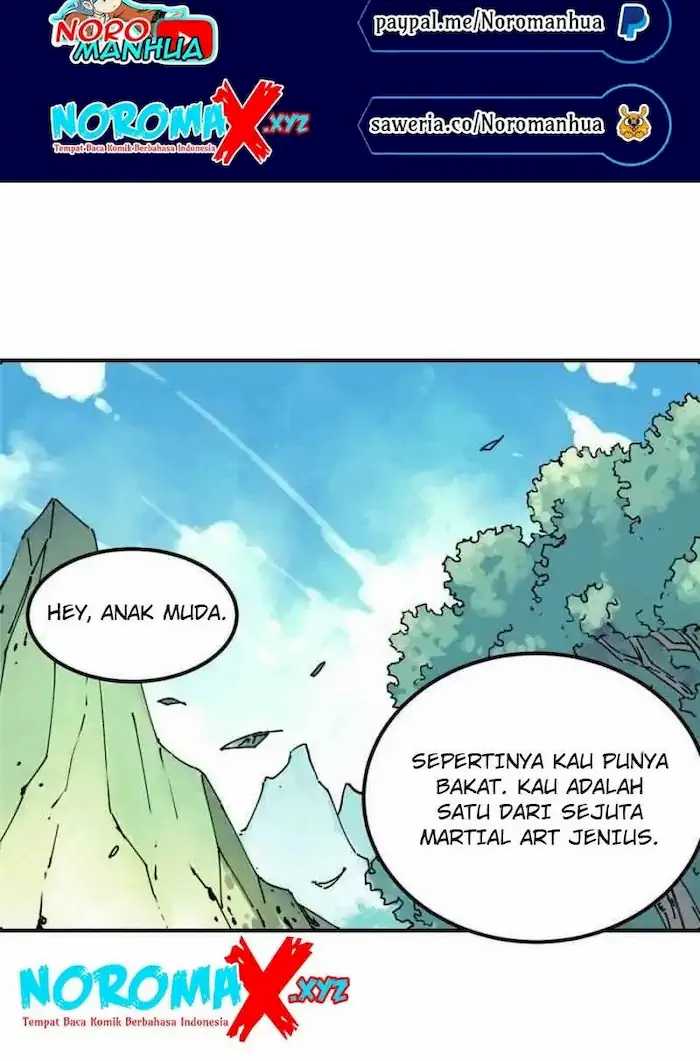 Manhua All Hail the Sect Leader Chapter 01 gambar nomor 2