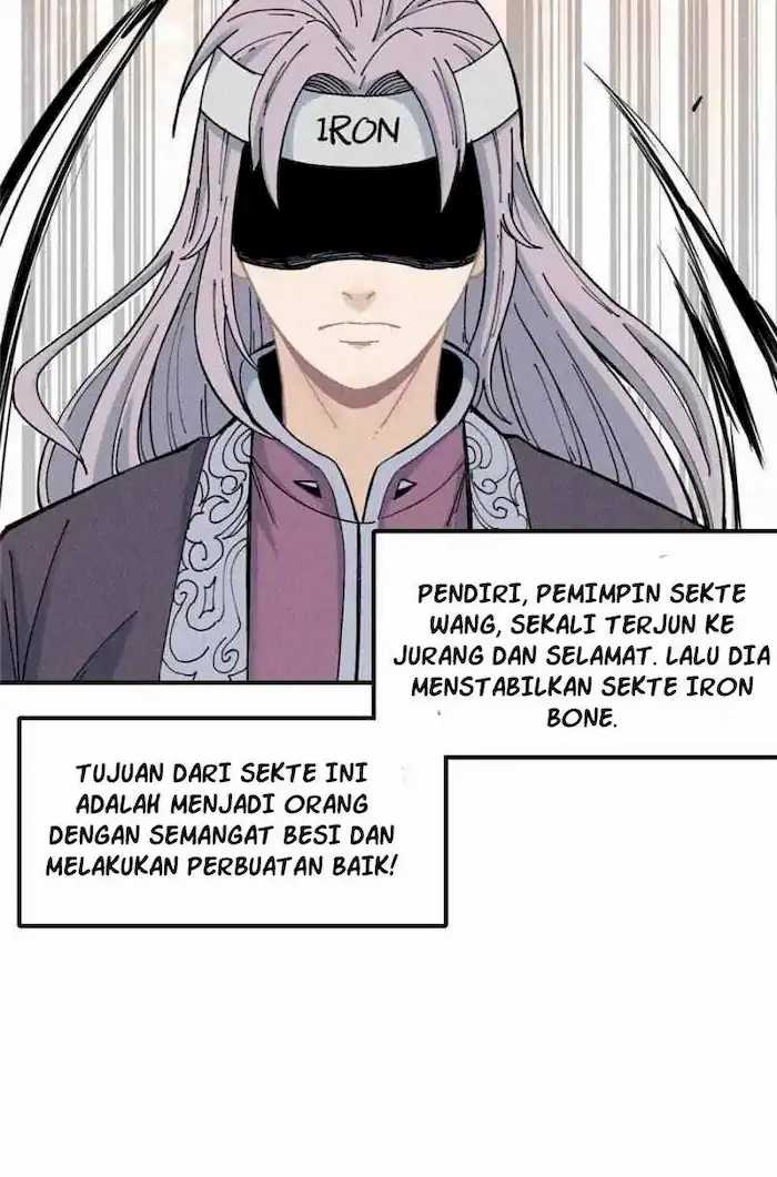 All Hail the Sect Leader Chapter 01 Gambar 20