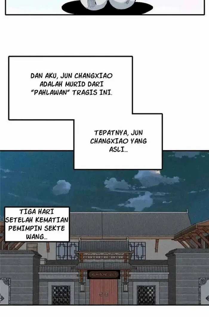 All Hail the Sect Leader Chapter 01 Gambar 23