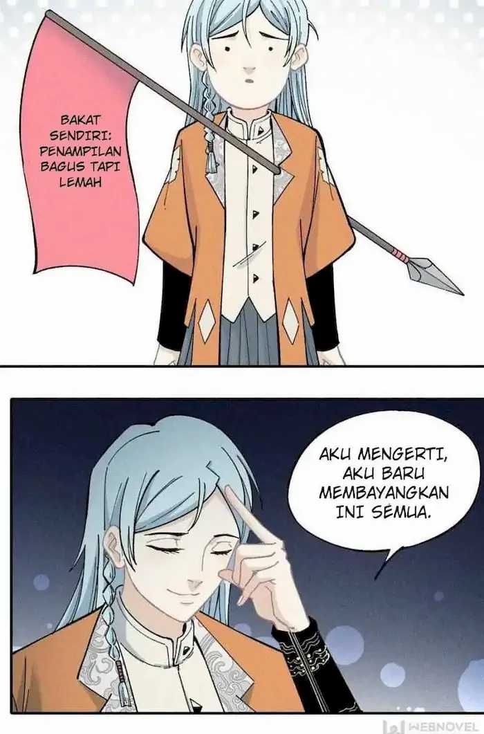 All Hail the Sect Leader Chapter 01 Gambar 35