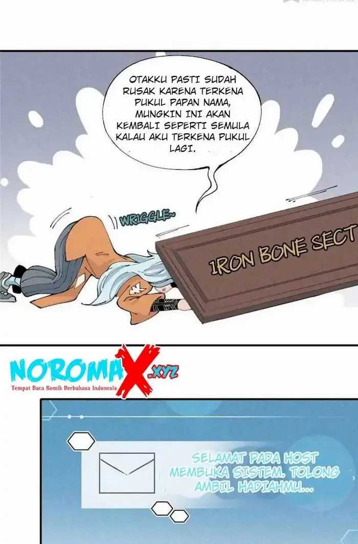 All Hail the Sect Leader Chapter 01 Gambar 36