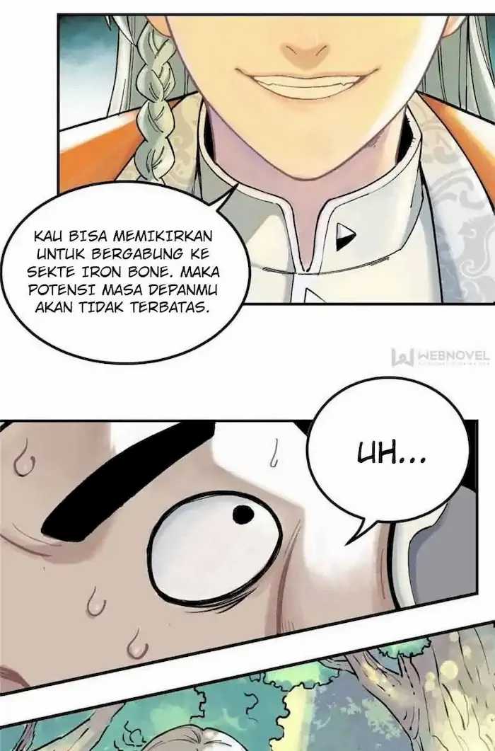 All Hail the Sect Leader Chapter 01 Gambar 3