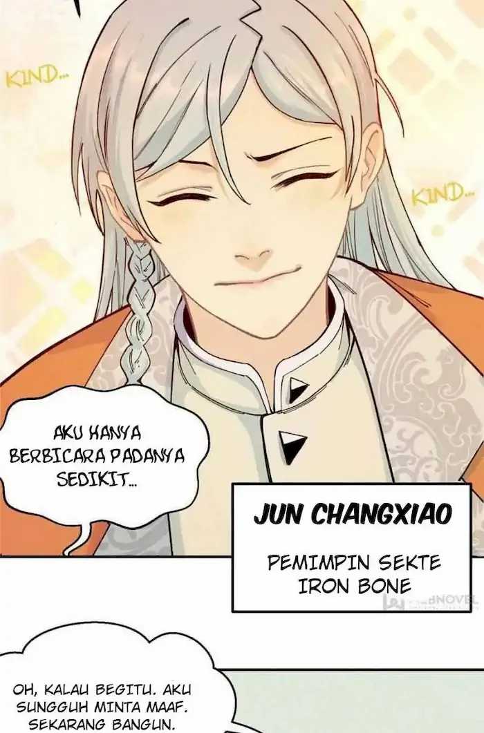 All Hail the Sect Leader Chapter 01 Gambar 6