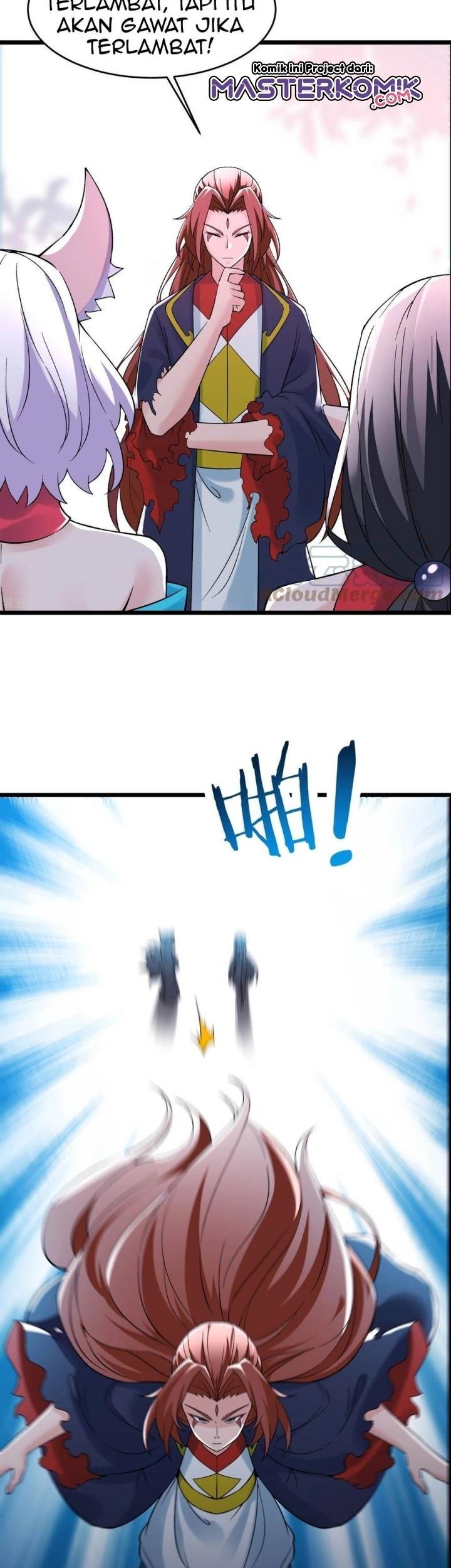 Apprentices Are All Female Devil Chapter 72 Gambar 26