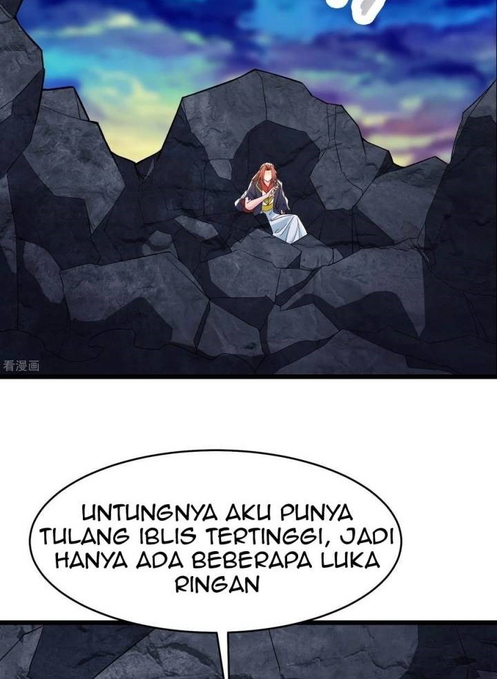 Apprentices Are All Female Devil Chapter 72 Gambar 21