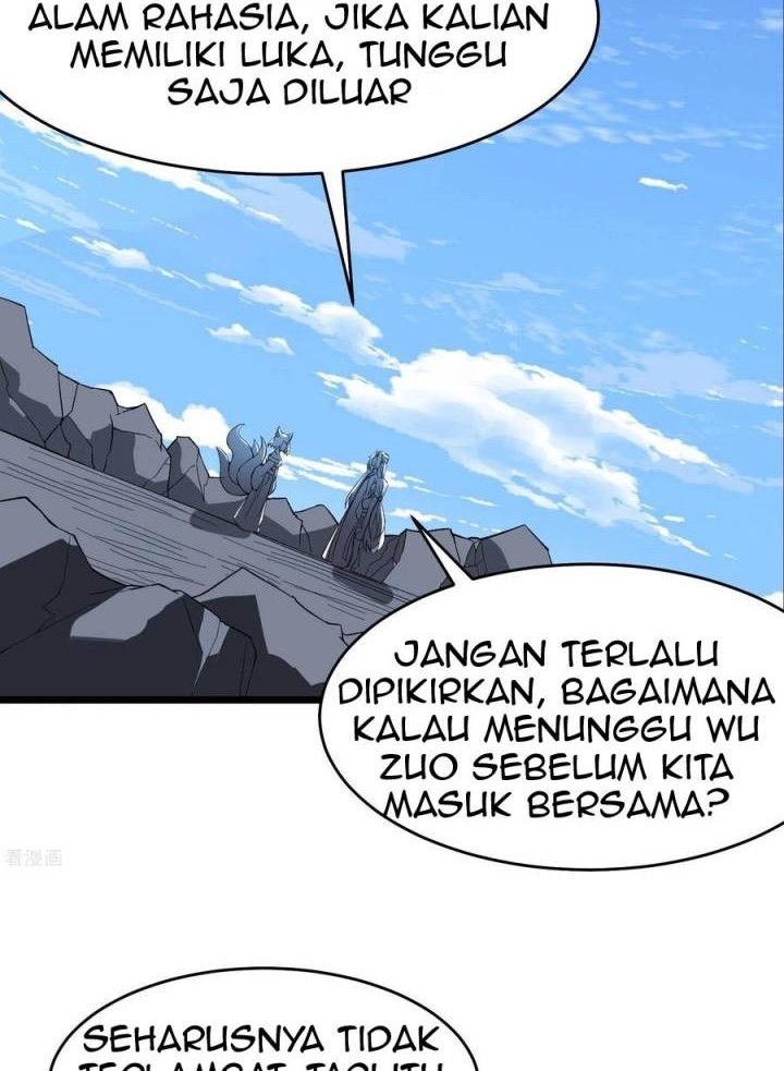 Apprentices Are All Female Devil Chapter 72 Gambar 25