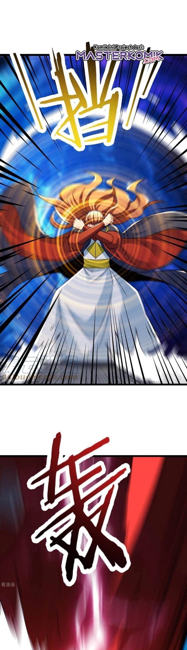 Apprentices Are All Female Devil Chapter 72 Gambar 12