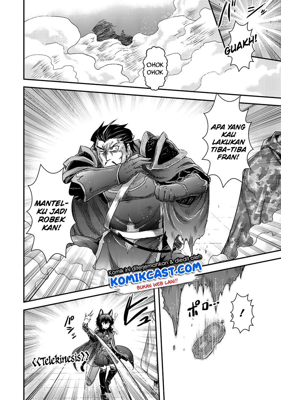 Tensei shitara Ken deshita Chapter 53 Gambar 19