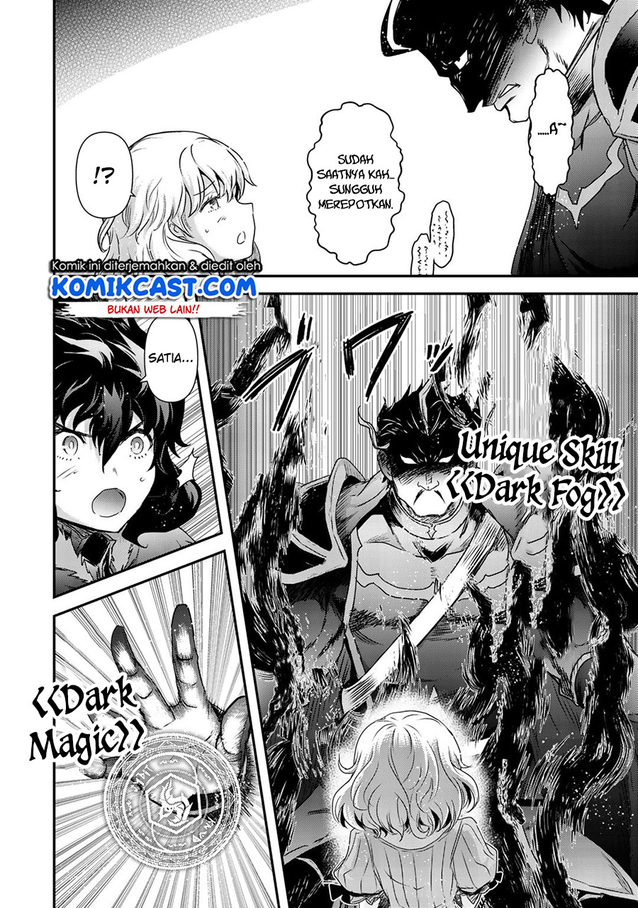 Tensei shitara Ken deshita Chapter 53 Gambar 29