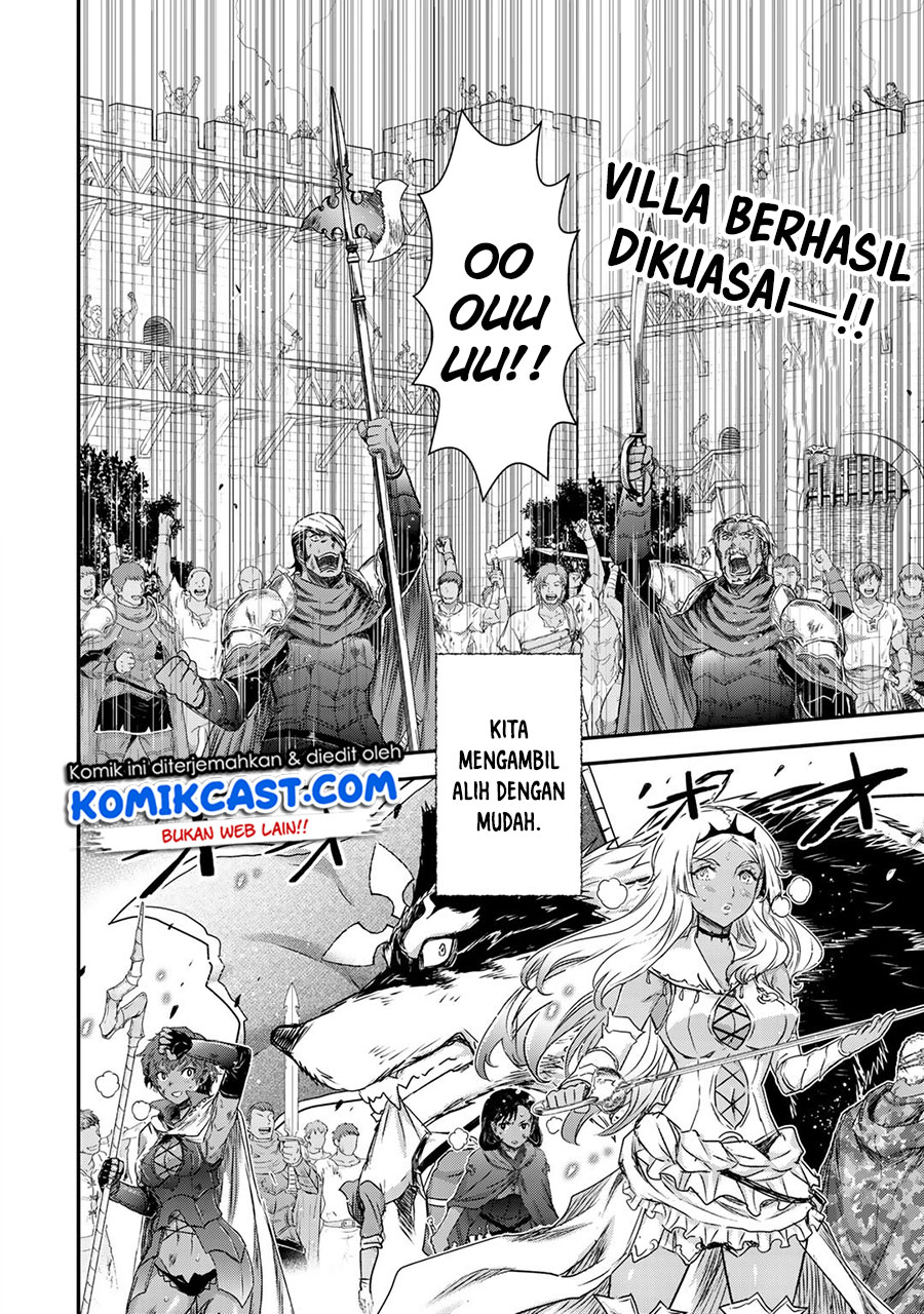 Tensei shitara Ken deshita Chapter 53 Gambar 7