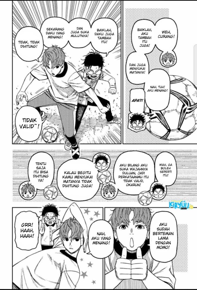 DANDADAN Chapter 33 Gambar 13