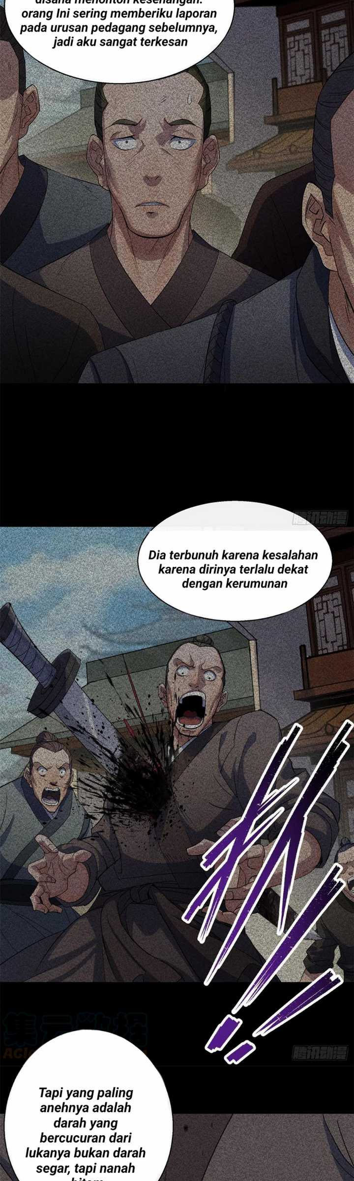 The Great Sage Chapter 42 Gambar 16