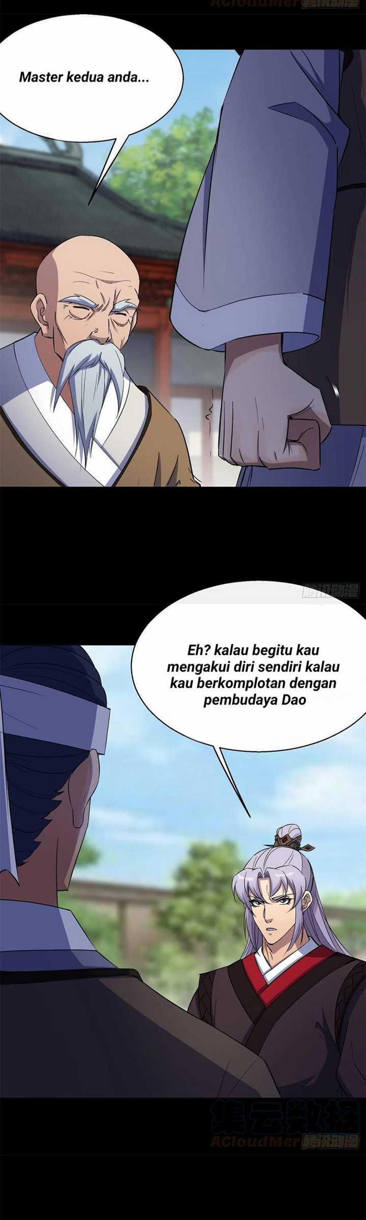 The Great Sage Chapter 42 Gambar 10
