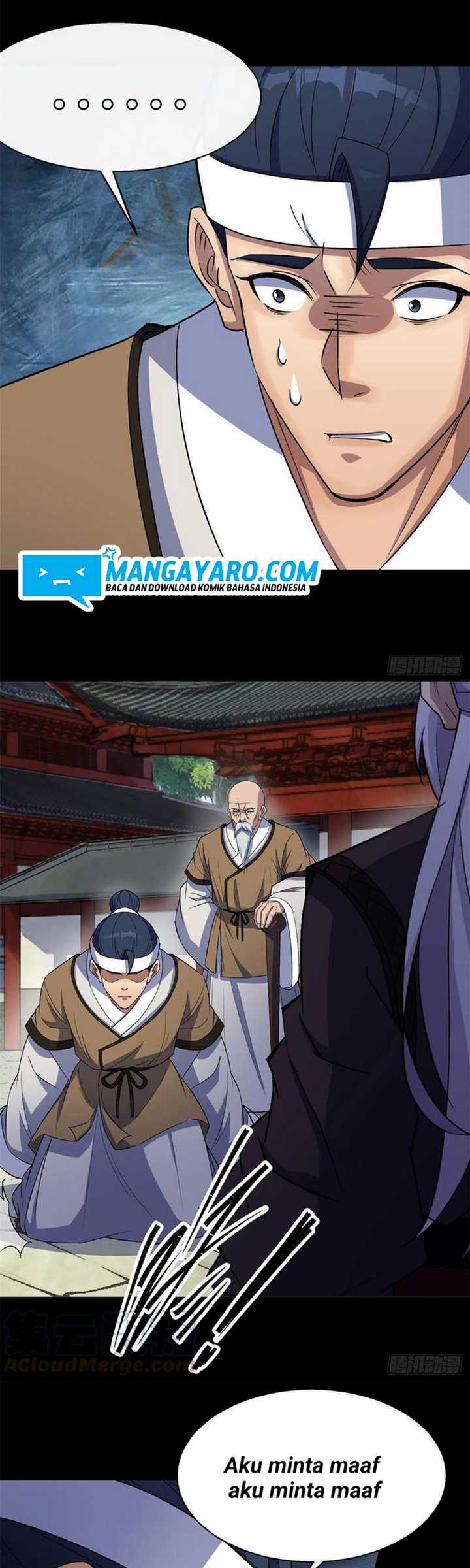 The Great Sage Chapter 42 Gambar 11