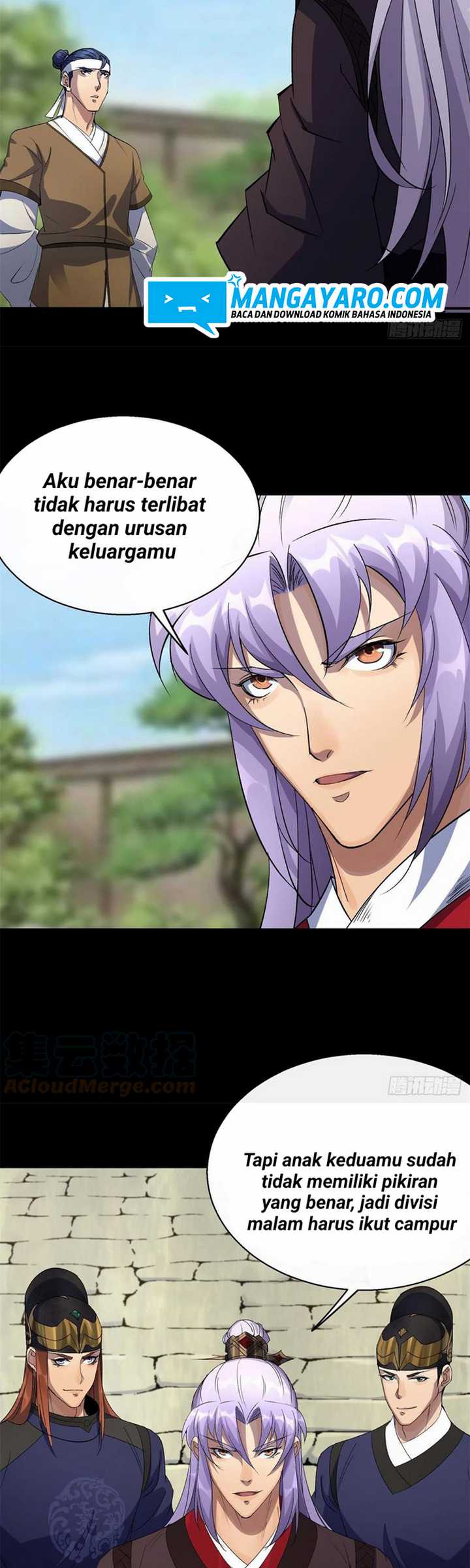 The Great Sage Chapter 42 Gambar 4