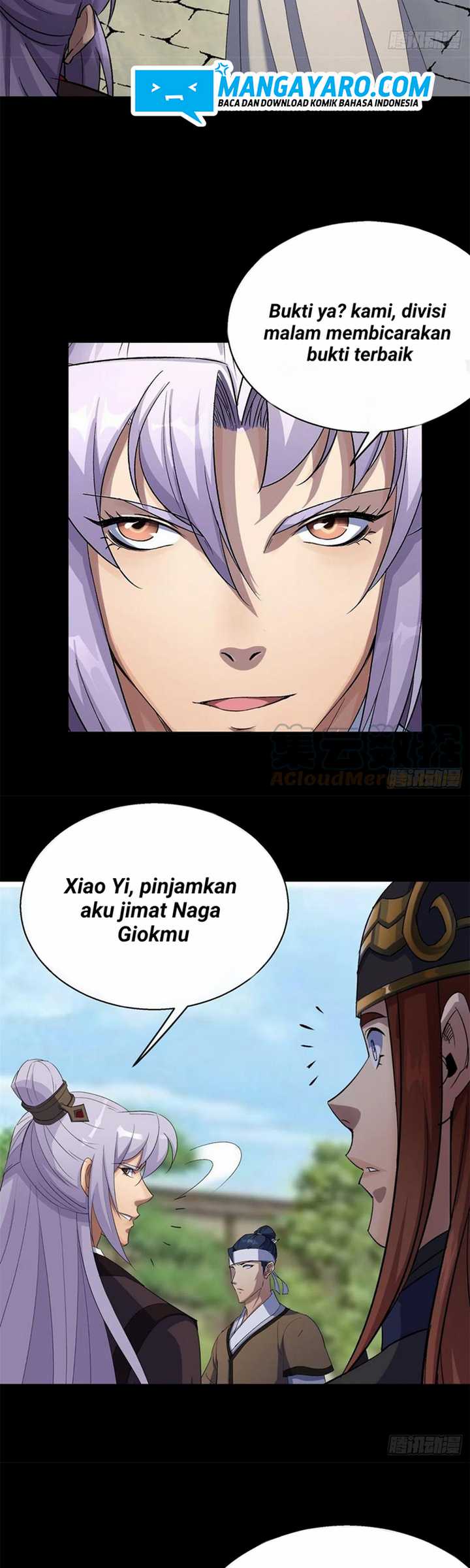 The Great Sage Chapter 42 Gambar 6