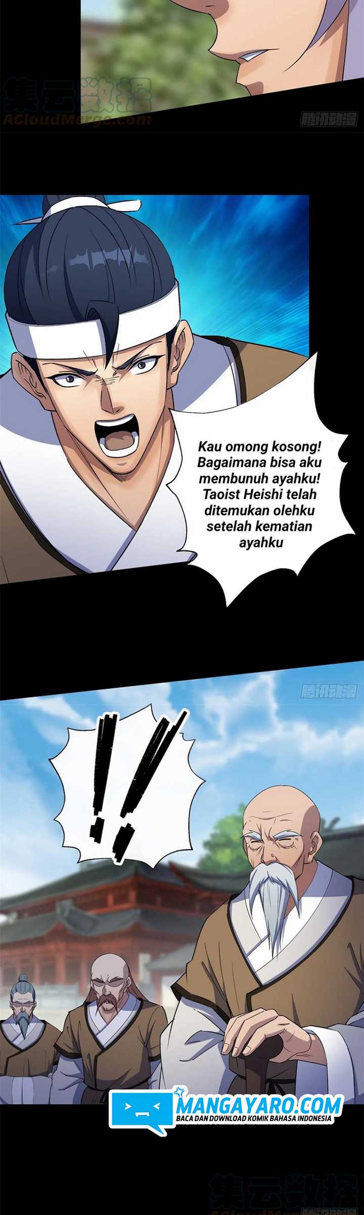 The Great Sage Chapter 42 Gambar 9