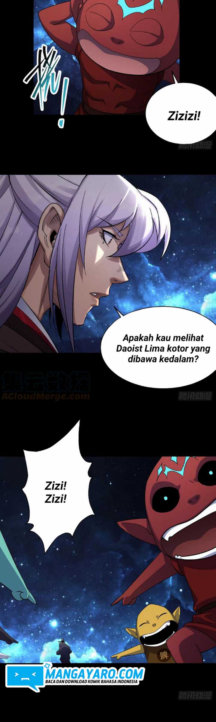 The Great Sage Chapter 40 Gambar 18