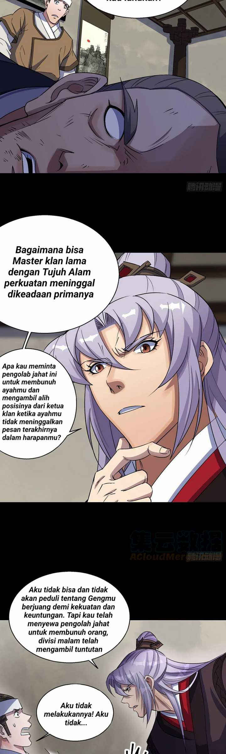 The Great Sage Chapter 40 Gambar 11