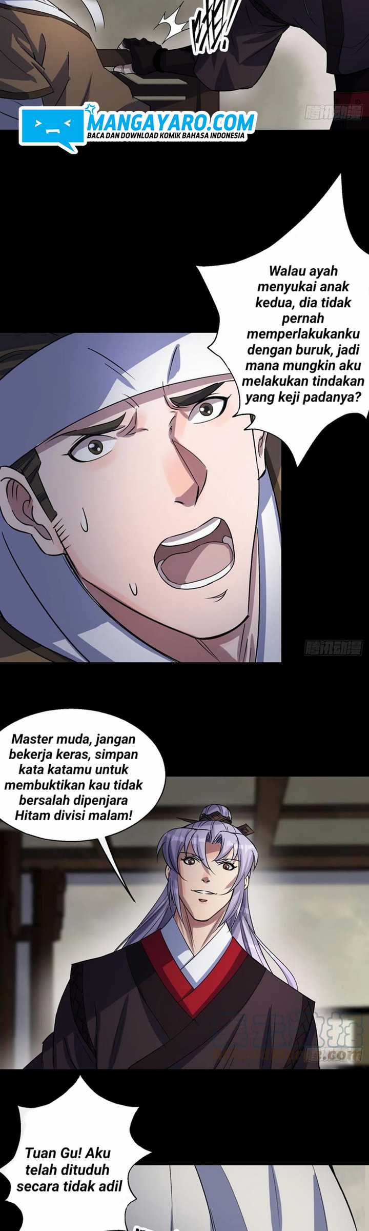 The Great Sage Chapter 40 Gambar 12